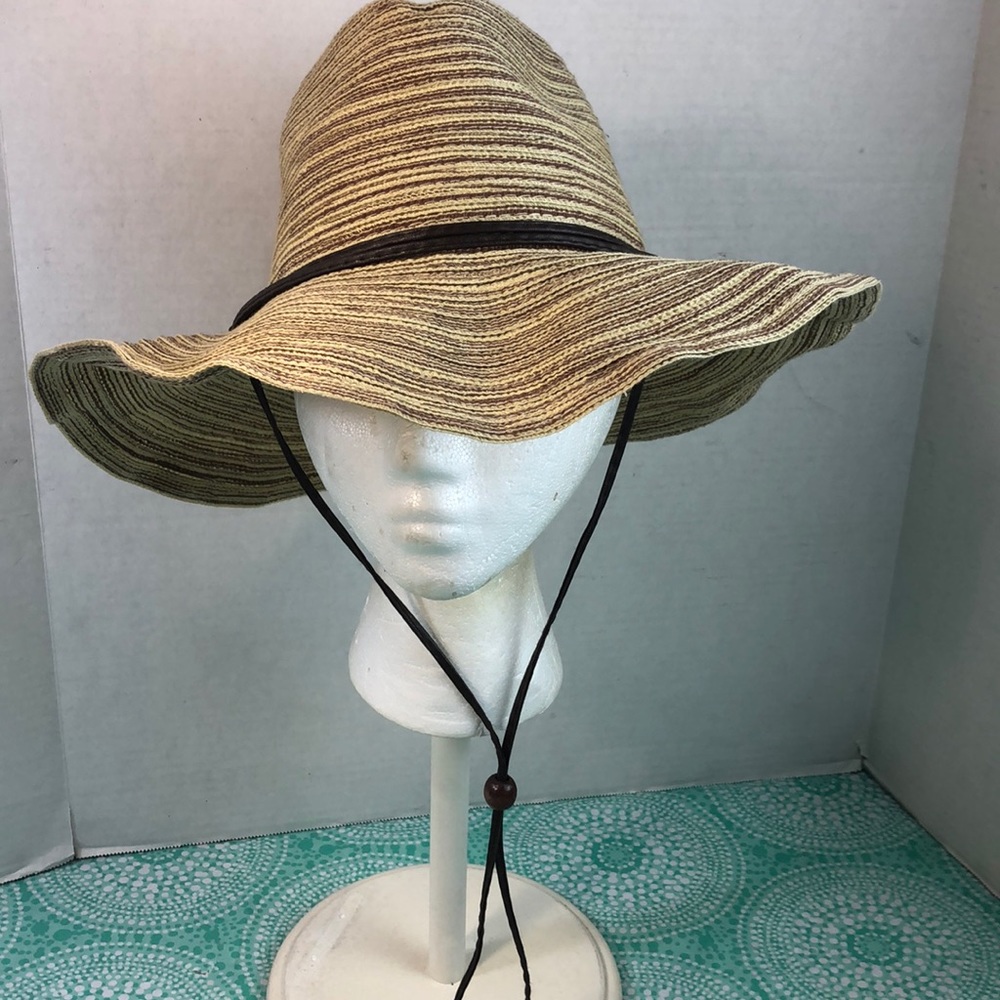 Sand n’ Sun Wide Brimmed Sunhat
